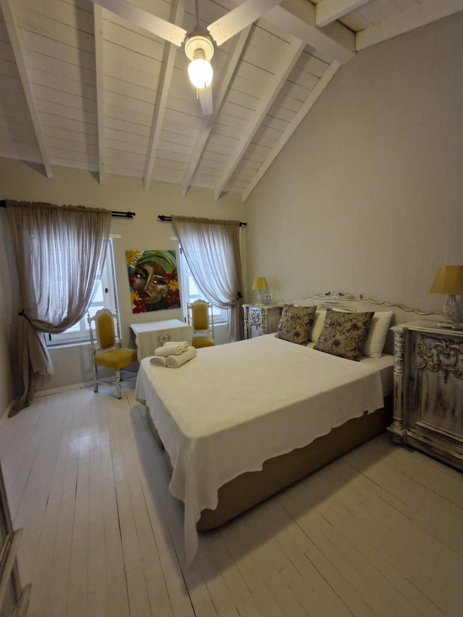Simira Hotel Alacati Exterior photo