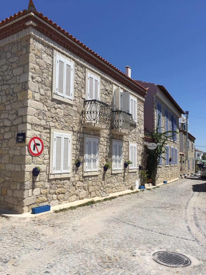 Simira Hotel Alacati Exterior photo
