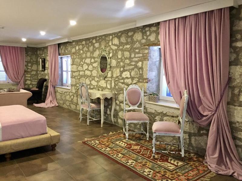 Simira Hotel Alacati Exterior photo